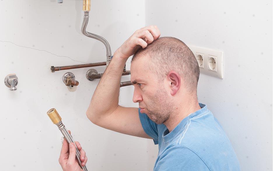 installation chauffage gaz Pontoise