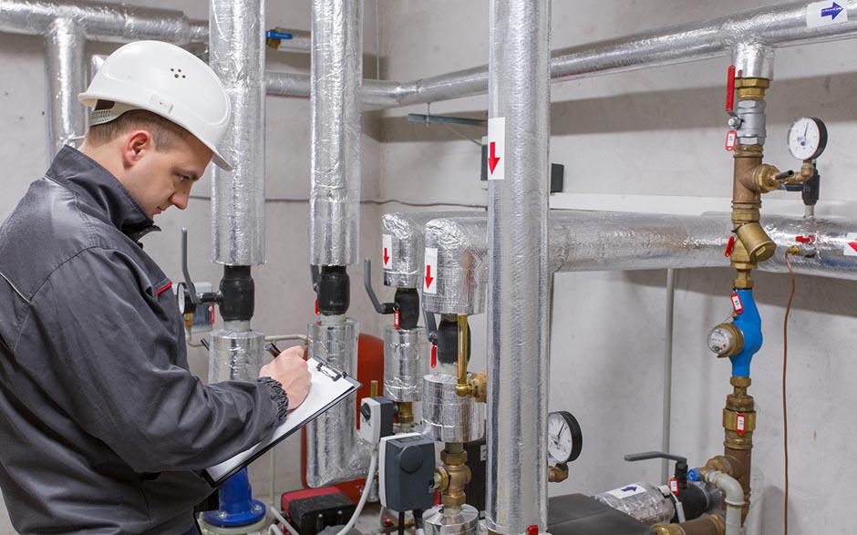 installation chauffage gaz Pontoise